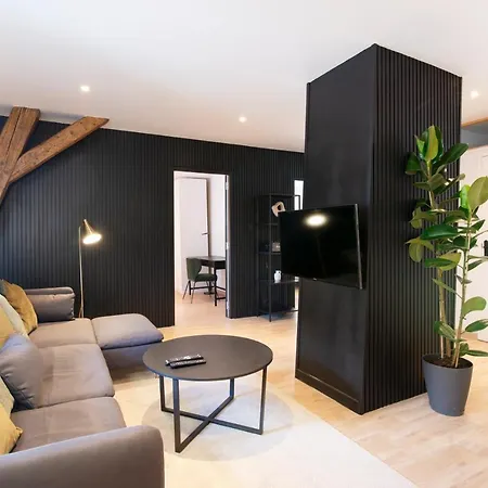 Le Chic De Serre - Sublime Loft Au Coeur De Appartamento *