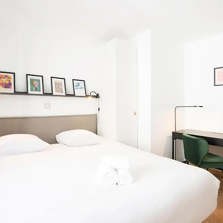 Le Chic De Serre - Sublime Loft Au Coeur De Apartment Nancy