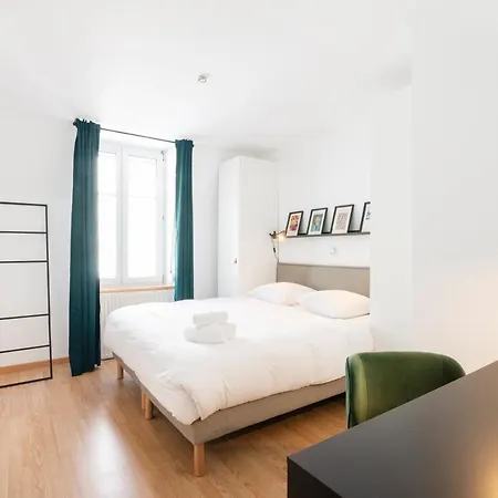 Le Chic De Serre - Sublime Loft Au Coeur De Apartment