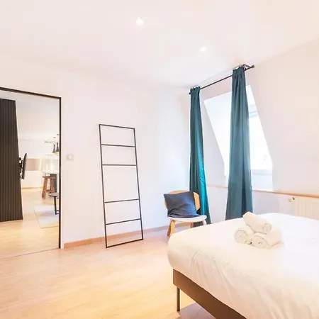 Le Chic De Serre - Sublime Loft Au Coeur De Apartmán Nancy