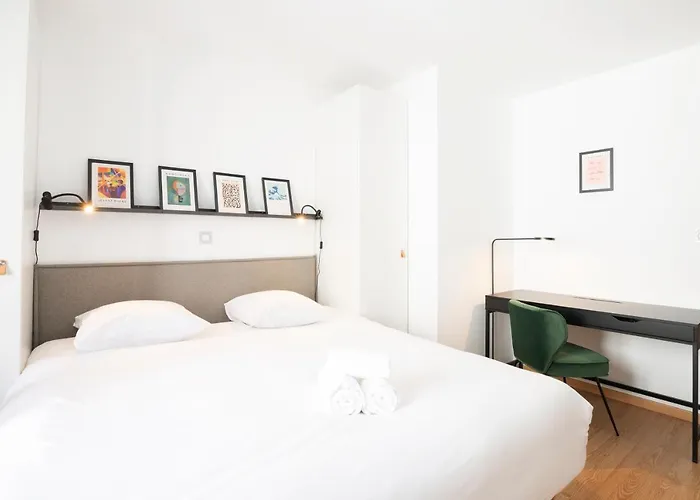 Le Chic De Serre - Sublime Loft Au Coeur De Appartamento Nancy