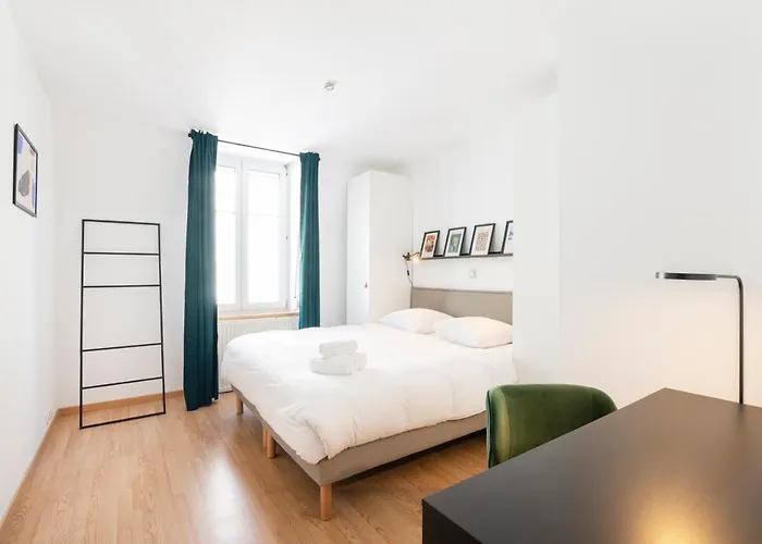 Le Chic De Serre - Sublime Loft Au Coeur De Appartamento